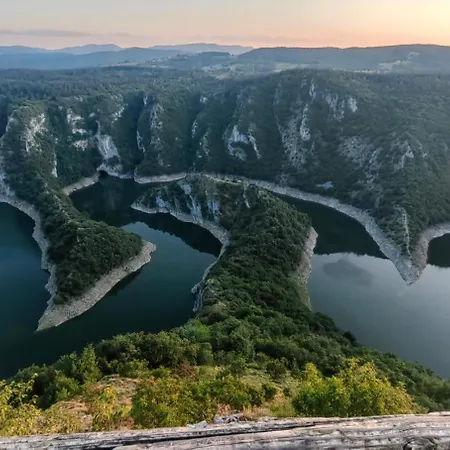 Biserna Dolina Lux Uvac *