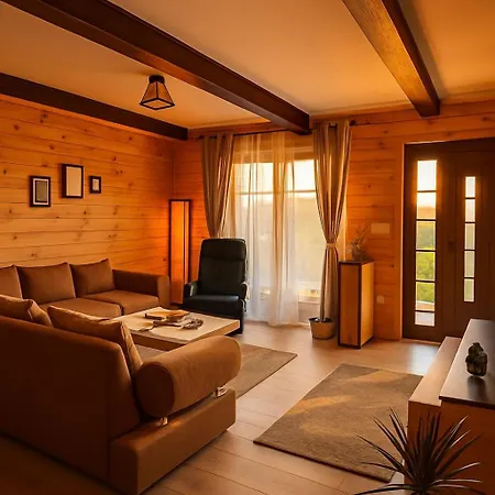 Biserna Dolina Lux Uvac 아파트 *