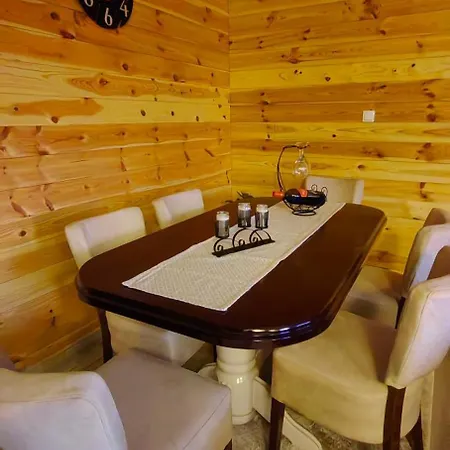 Biserna Dolina Lux Uvac *