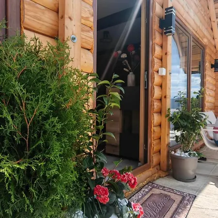 Biserna Dolina Lux Uvac 아파트 *