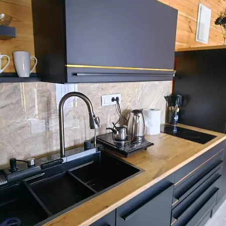 Biserna Dolina Lux Uvac 아파트 *