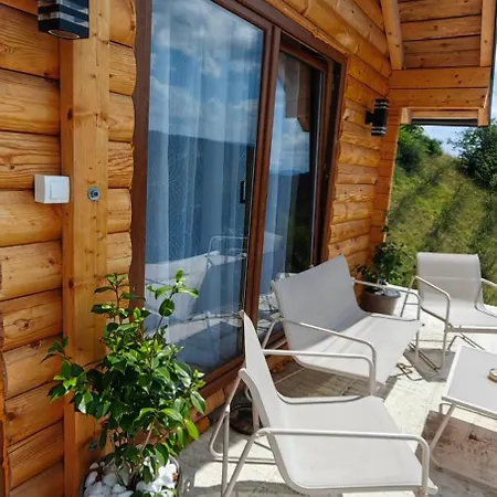 아파트 Biserna Dolina Lux Uvac