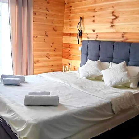 Biserna Dolina Lux Uvac 아파트 *