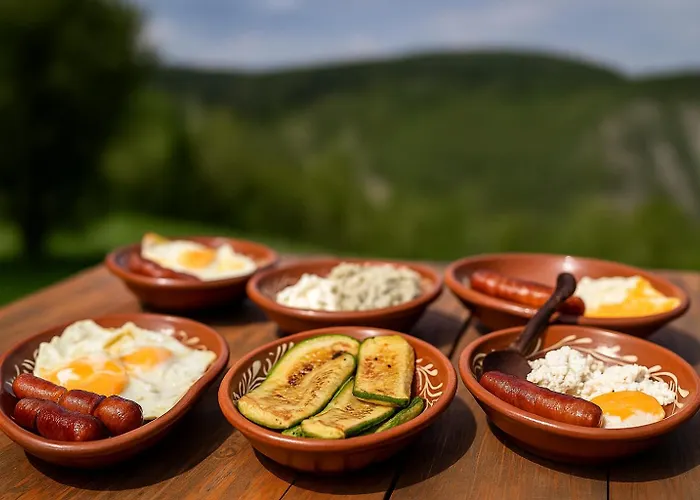 Biserna Dolina Lux Uvac *