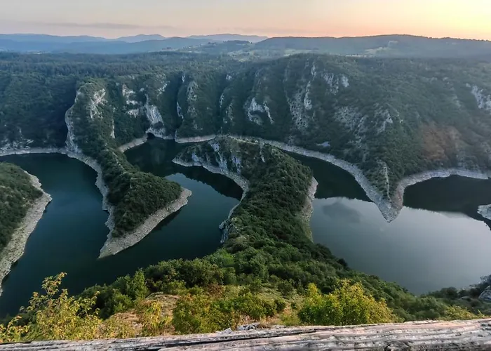 Biserna Dolina Lux Uvac *