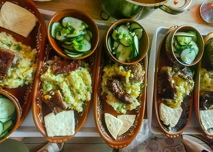 Biserna Dolina Lux Uvac *