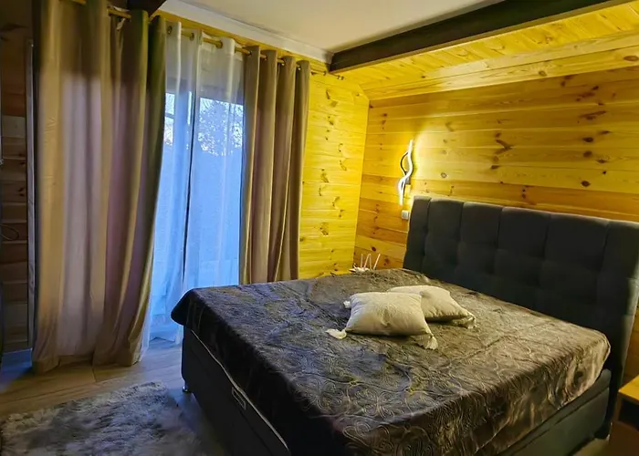 Biserna Dolina Lux Uvac Sjenica