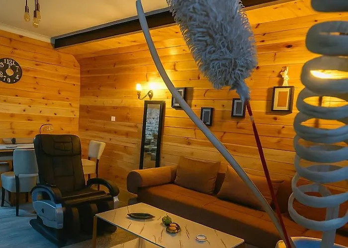 Daire Biserna Dolina Lux Uvac