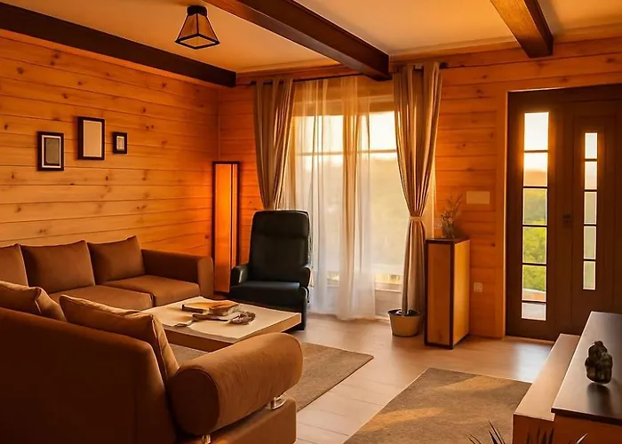 Biserna Dolina Lux Uvac Daire *