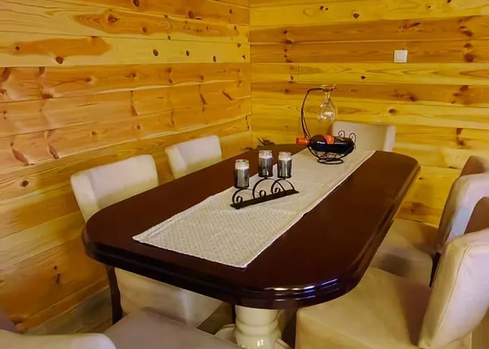 Biserna Dolina Lux Uvac *