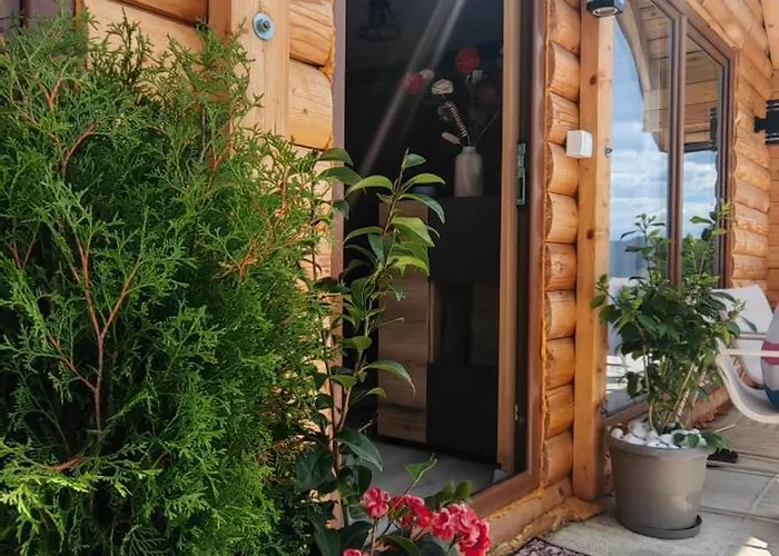 Biserna Dolina Lux Uvac Daire *