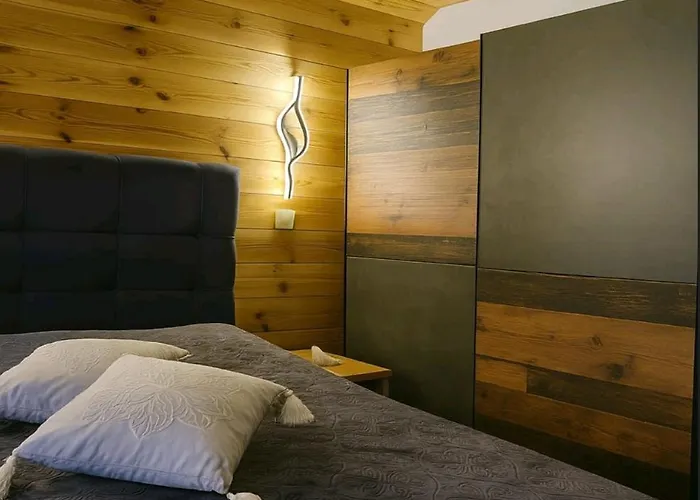 Daire Biserna Dolina Lux Uvac Sjenica