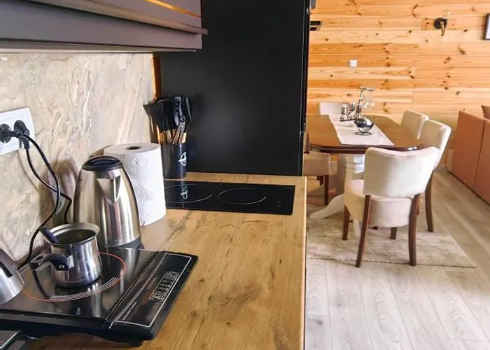 Daire Biserna Dolina Lux Uvac Sjenica