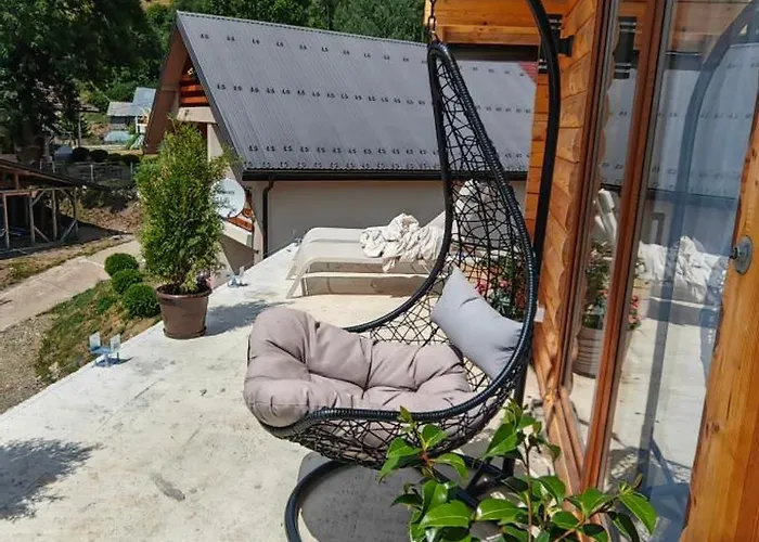 Biserna Dolina Lux Uvac Daire