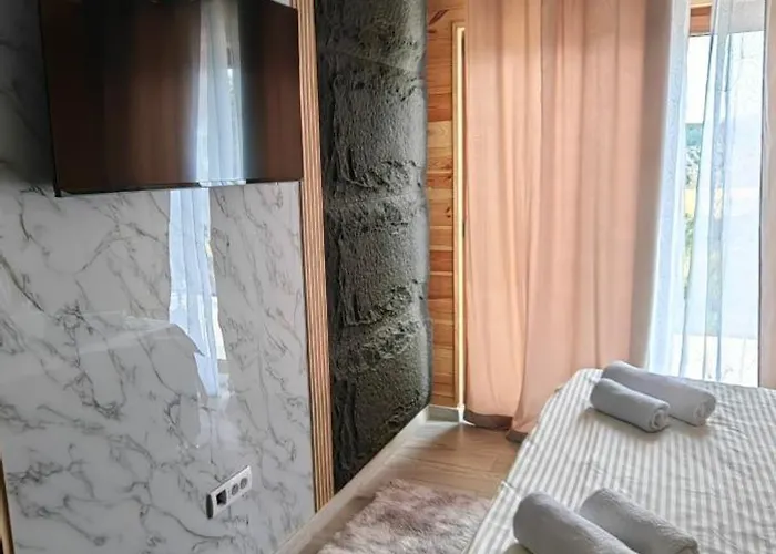 Biserna Dolina Lux Uvac Daire *