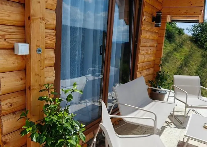 Daire Biserna Dolina Lux Uvac