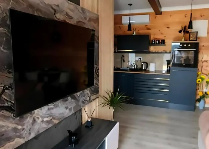 Daire Biserna Dolina Lux Uvac Sjenica