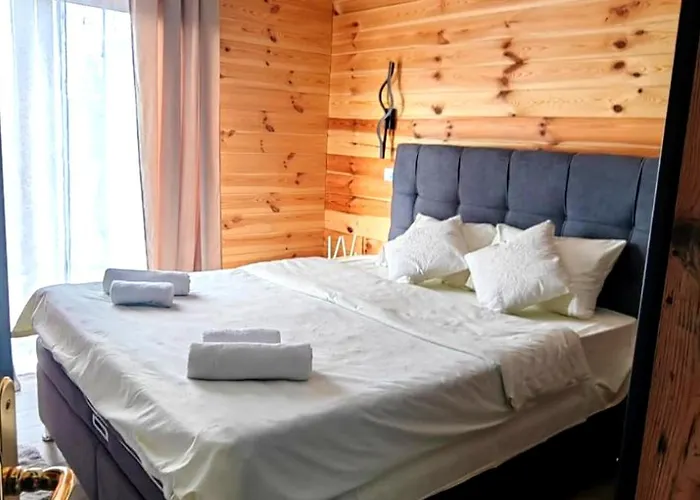 Biserna Dolina Lux Uvac Daire *